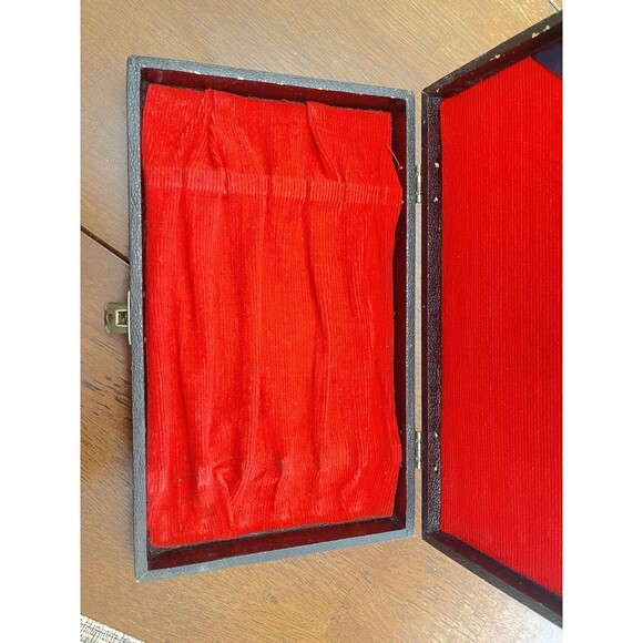 Vintage Eales 1779 Steak Knife Set Of 6 Stainless Steel Japan in Original Box - Picture 10 of 12